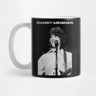 Randy Meisner Mug